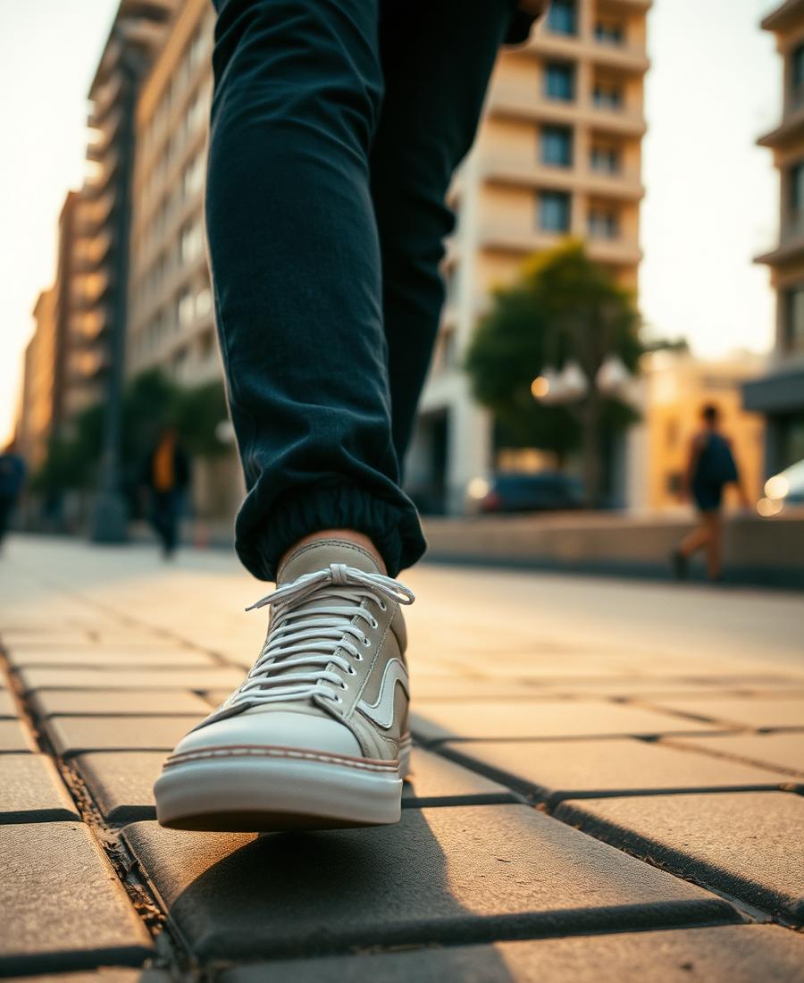 Men's footwear