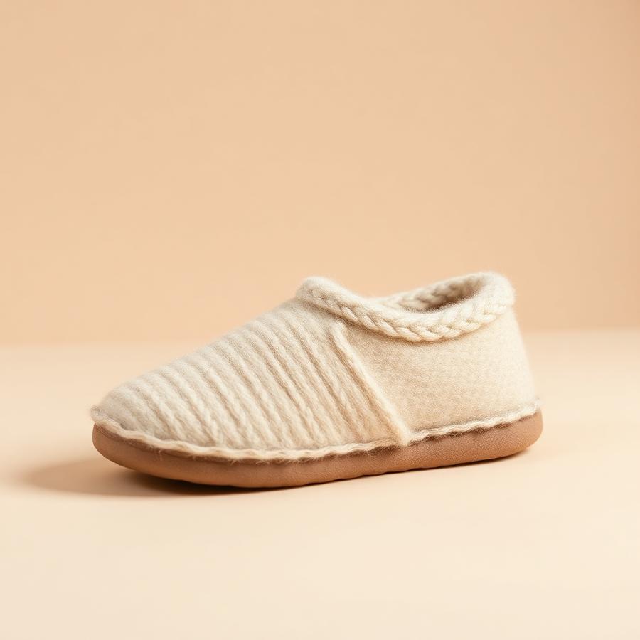 Birkenstock Cabin Women's Bootie Slipper in Grey Felt