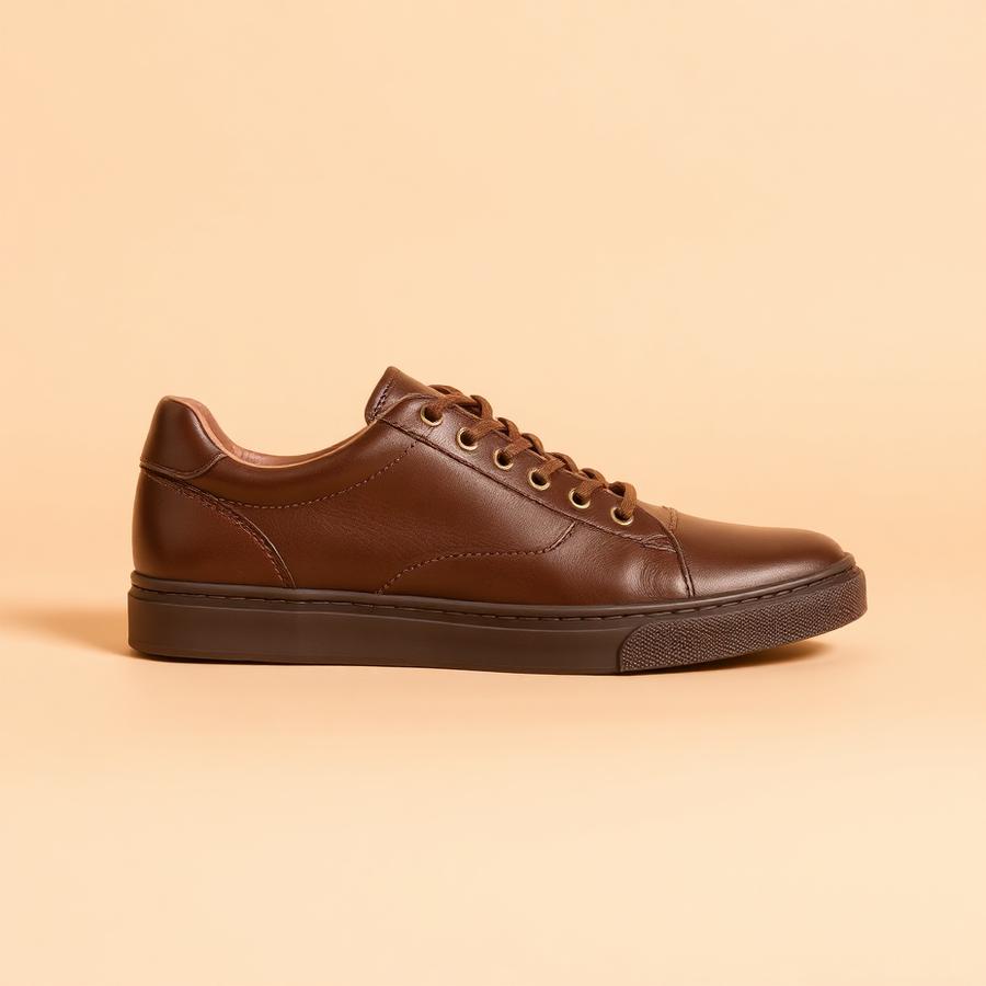 Naot Gallery Women's Leather Sneaker in Pearl White